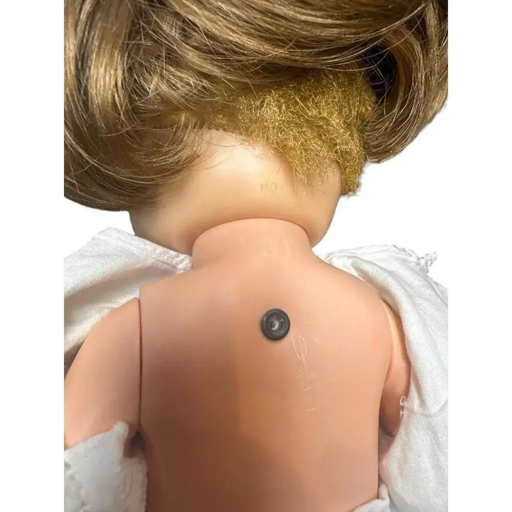 Doll horseman baby doll 14”